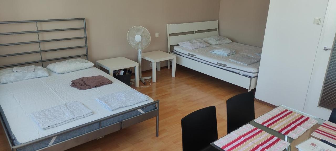 Affordable Studio Near City Center Viena Exterior foto