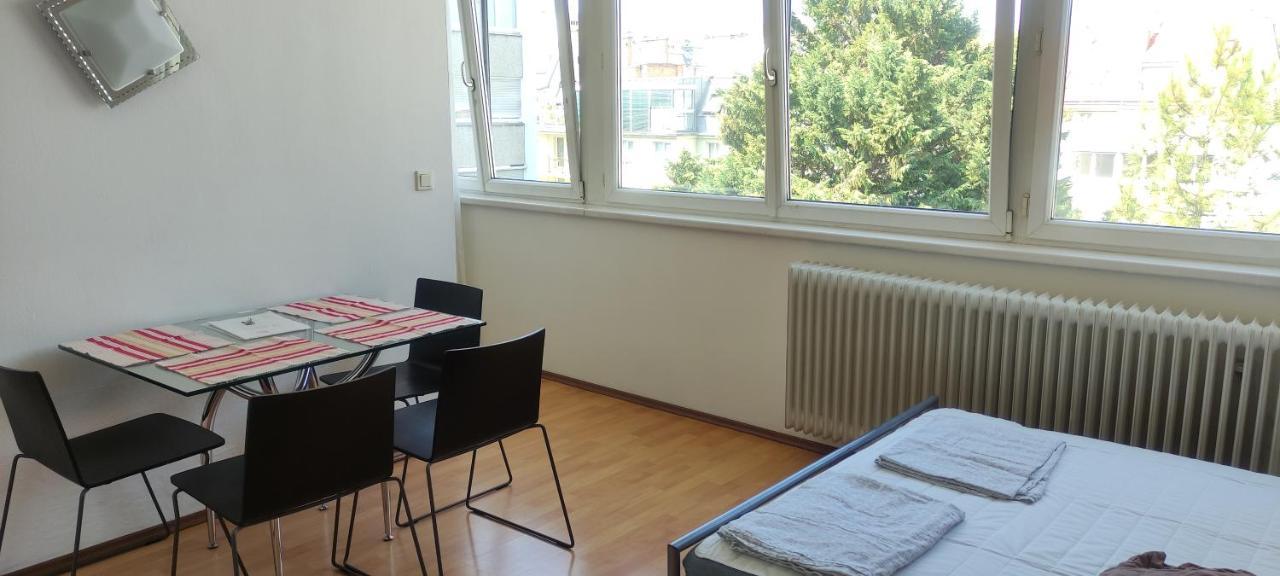 Affordable Studio Near City Center Viena Exterior foto