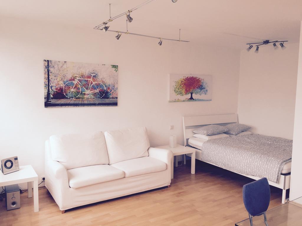 Affordable Studio Near City Center Viena Exterior foto