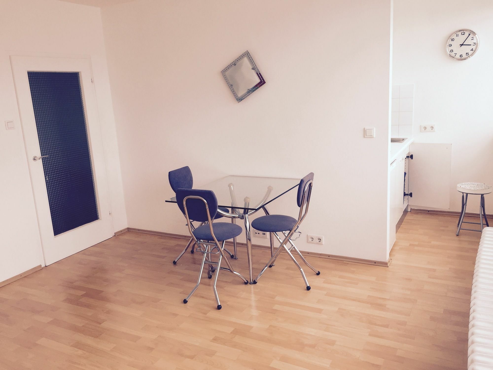 Affordable Studio Near City Center Viena Exterior foto